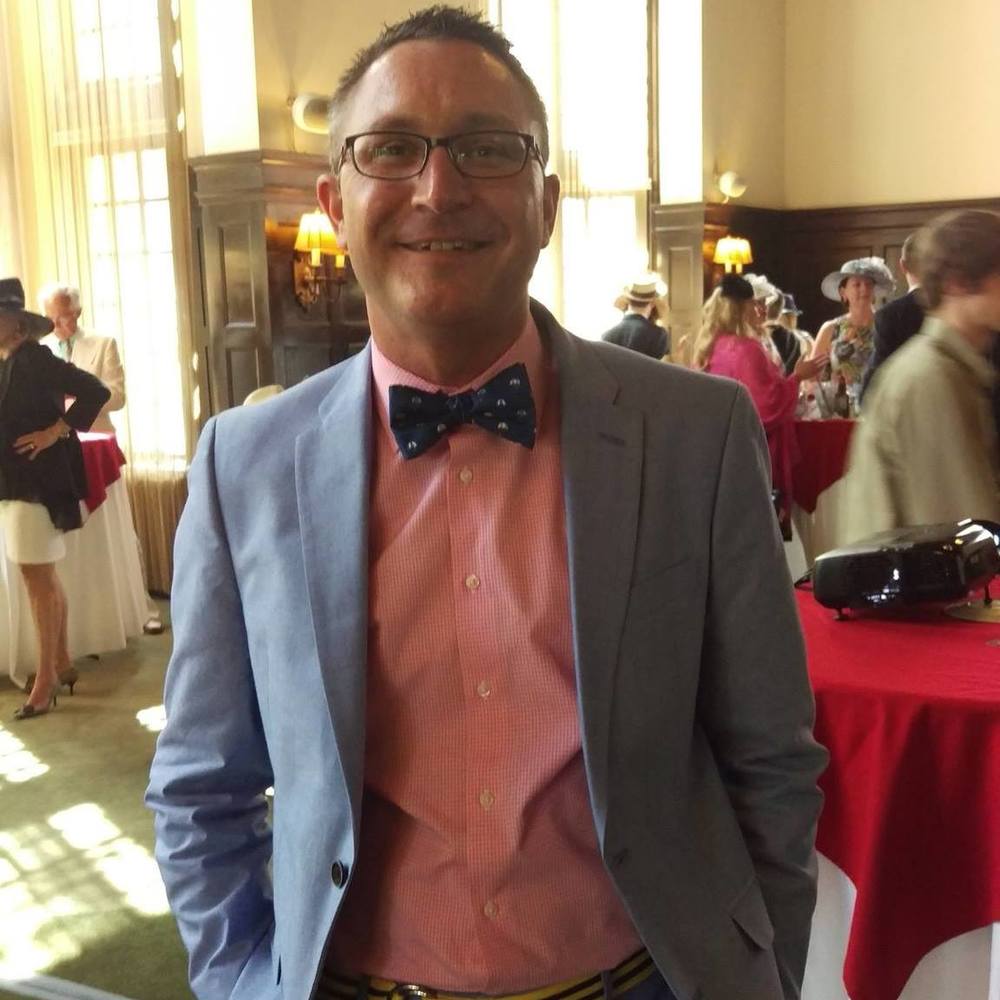 Meet your Posher, Jason